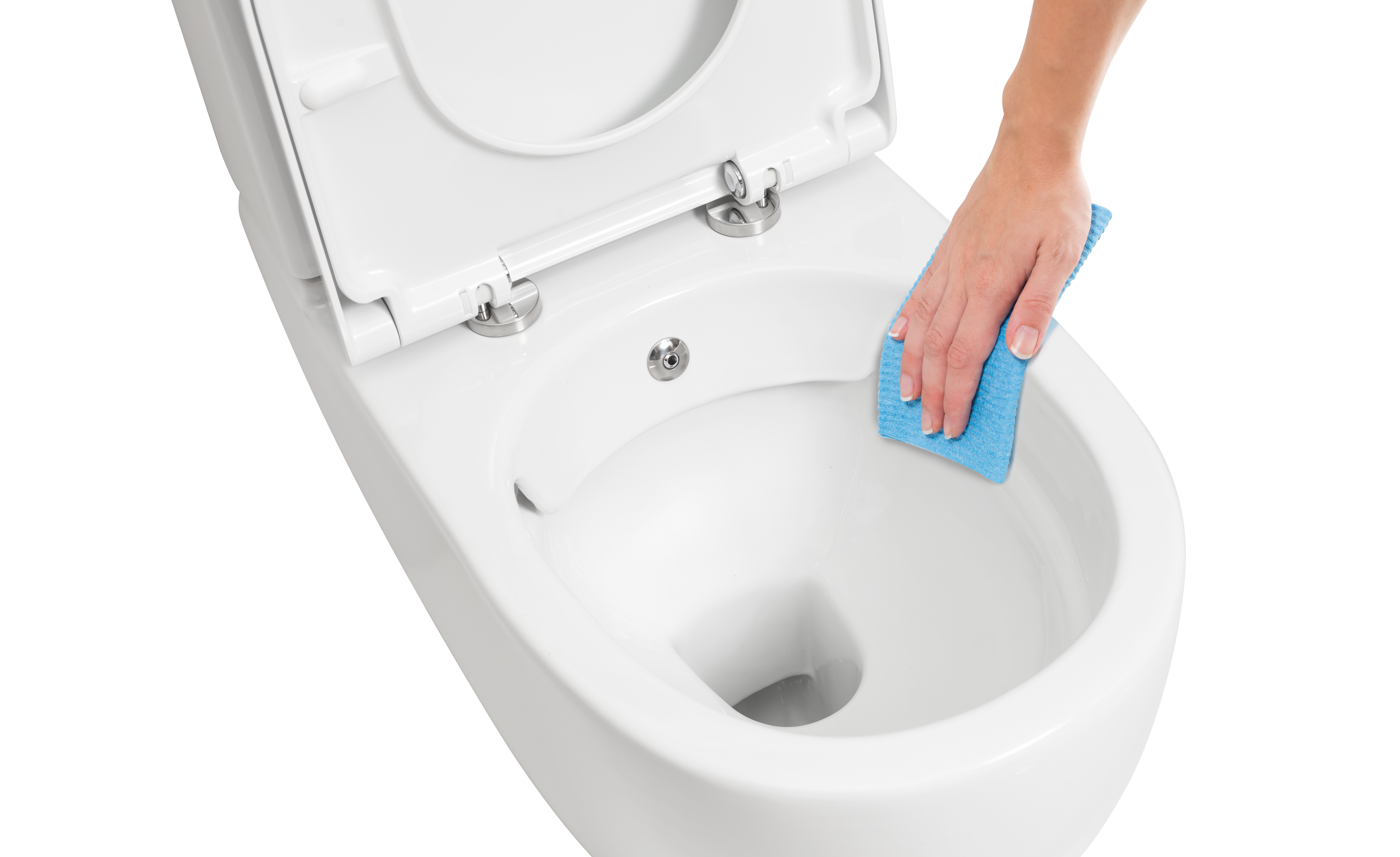 Kombi WC bidet 2v1 MA3641 UNI odpad s OFF Creavit - WC bidety 2v1